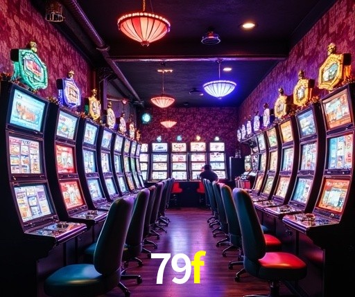 Biblioteca de slots populares na 79f