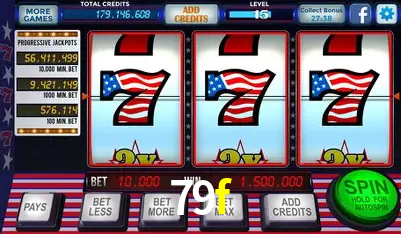 Descubra a Magia dos Jogos de Arcade no 79f