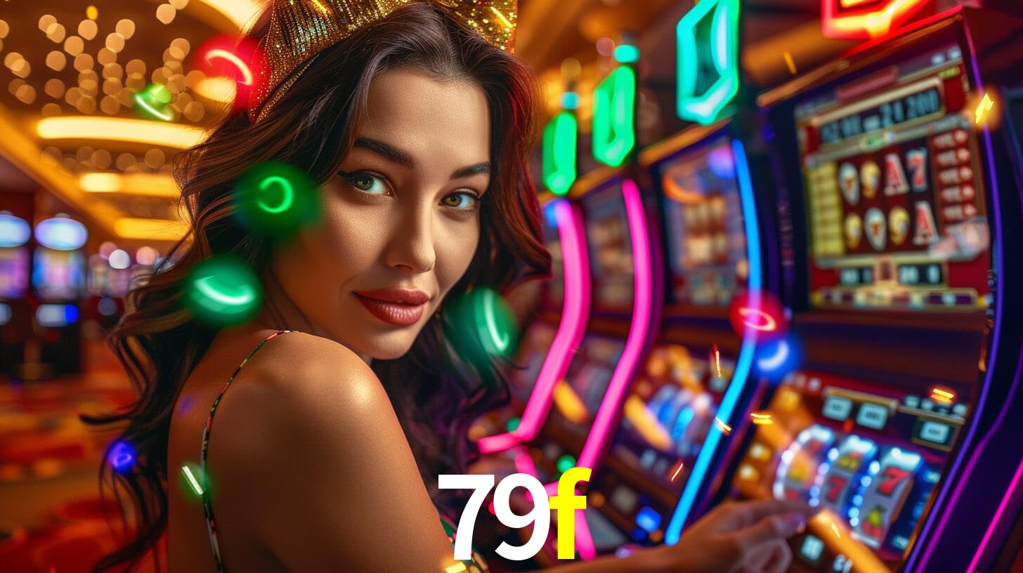 Apostas com odds competitivas na 79f
