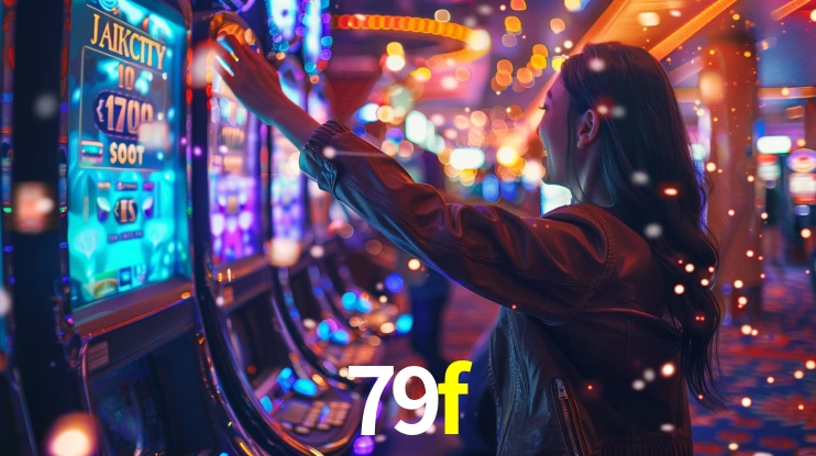 79f: Jogos de Caça-Níqueis-Altas Recompensas, Roleta-Velocidade, Blackjack-Desafios Máximos