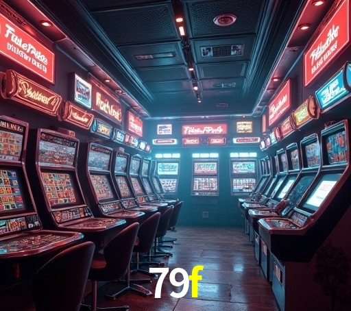 Variedade de jogos na 79f
