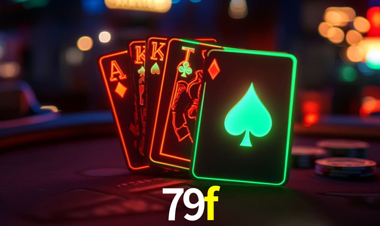 Jackpots e promoções na 79f